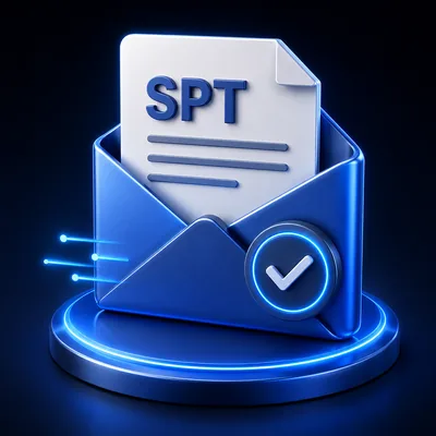Jasa Pendistribusian SPT