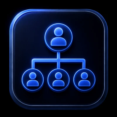 Struktur Organisasi
