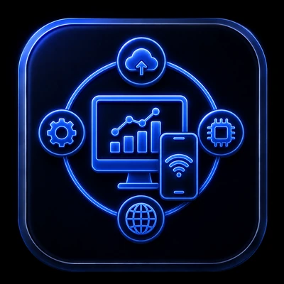 Teknologi & Digitalisasi
