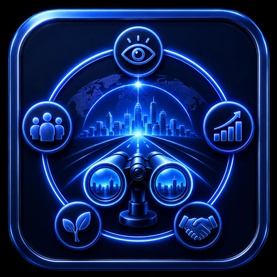 Visi Masa Depan